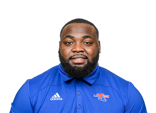 DJ Jackson headshot