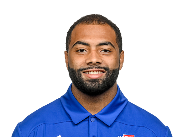 Tahj Magee headshot
