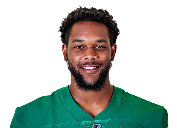 Rasean McKay headshot