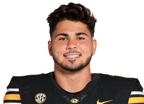 Cody Schrader headshot