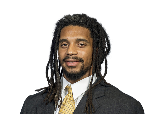 Isaiah Esdale headshot