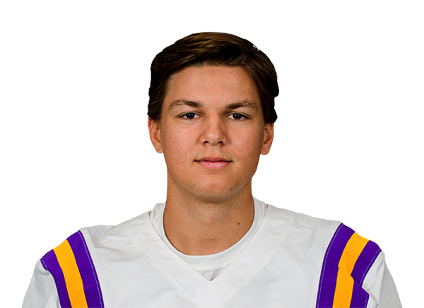 Preston Stafford headshot