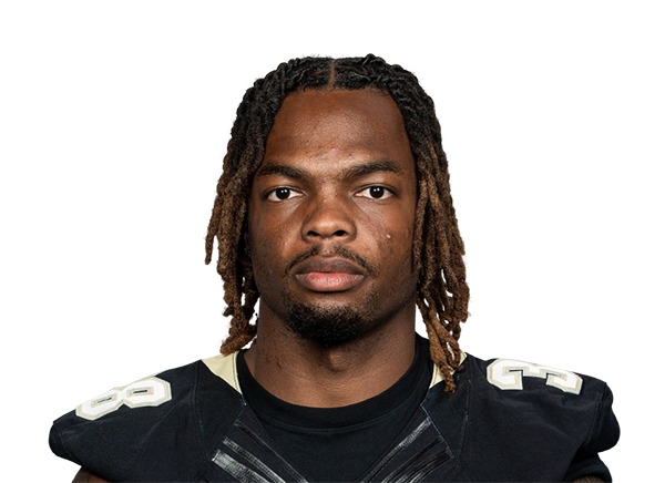 Curtis Appleton II headshot