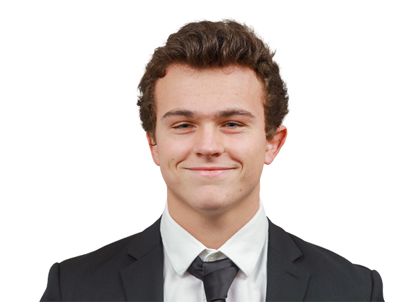 Thomas Cluckey headshot