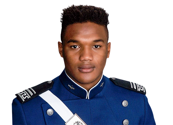 TD Blackmon headshot