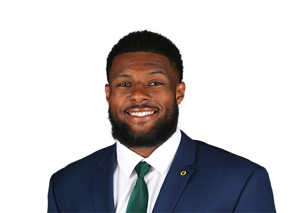 Kayvon Thibodeaux headshot
