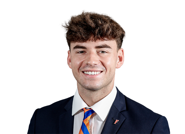 Graham Mertz headshot