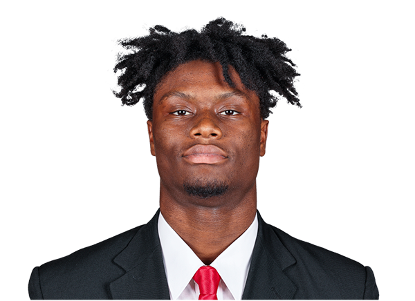 George Pickens headshot