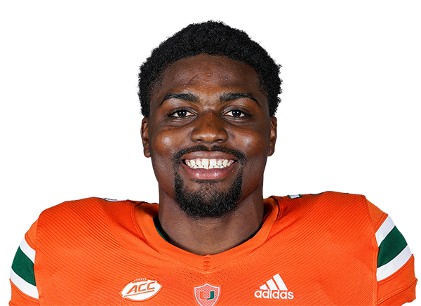 Tyrique Stevenson headshot