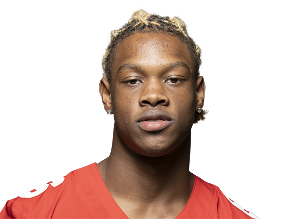 Jameson Williams headshot