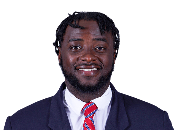 Jaleel McRae headshot
