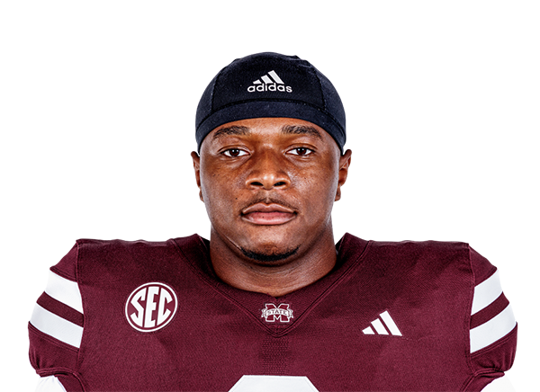 De'Monte Russell headshot