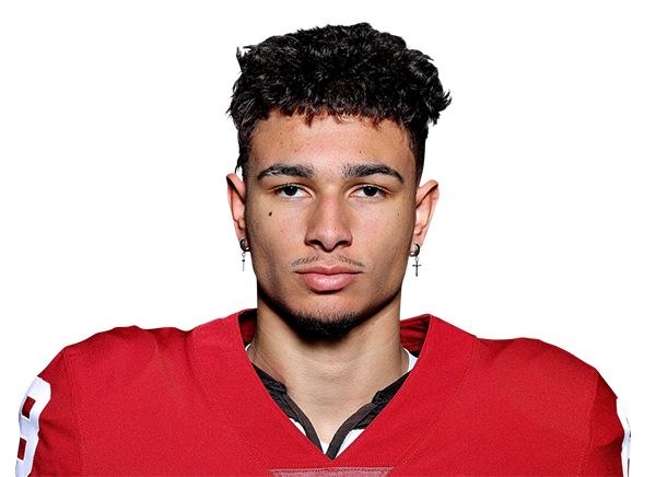 Trejan Bridges headshot