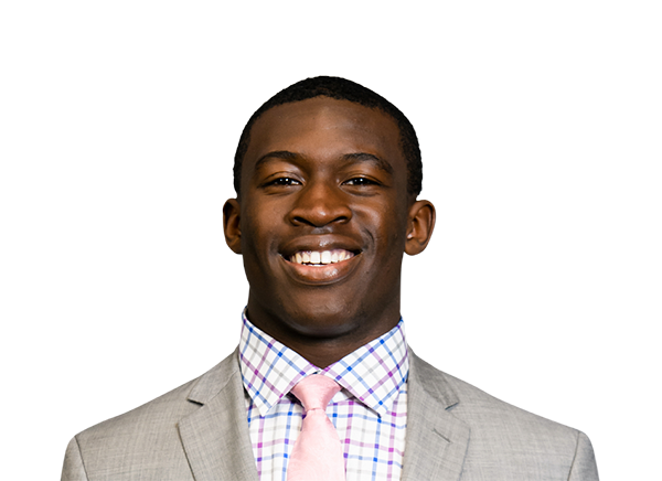 Joseph Ngata headshot
