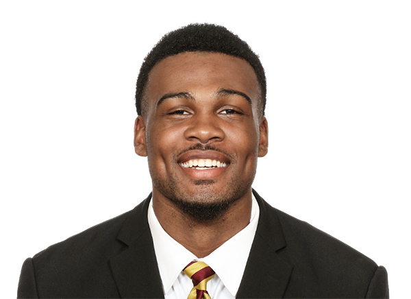 Jarrian Jones headshot