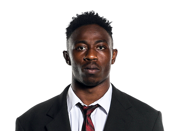 Sampson James headshot