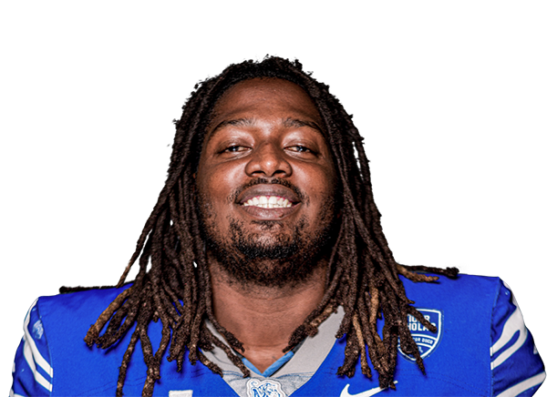 Derick Hunter Jr. headshot