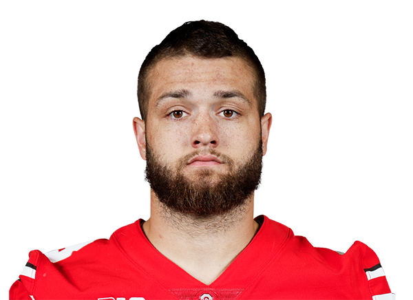 Cade Stover headshot