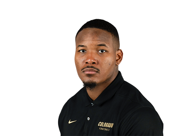 LaVonta Bentley headshot