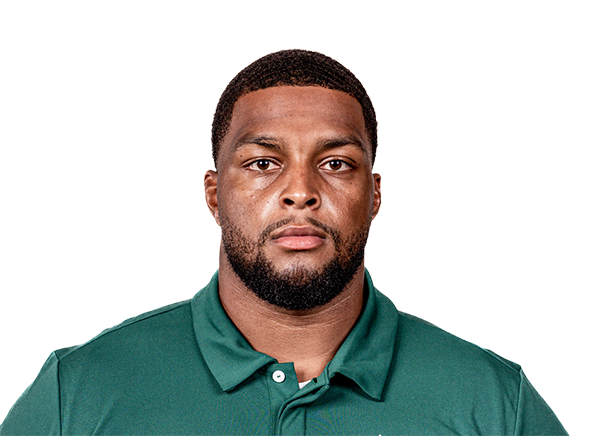 Rashad Cheney headshot