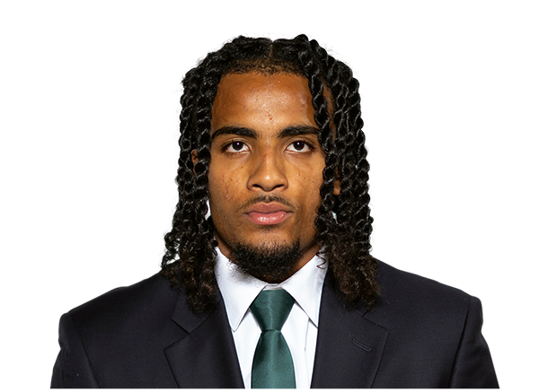 Keevan Bailey headshot