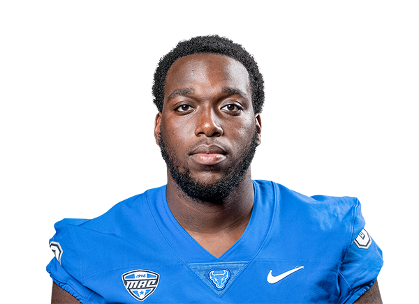 C.J. Bazile headshot