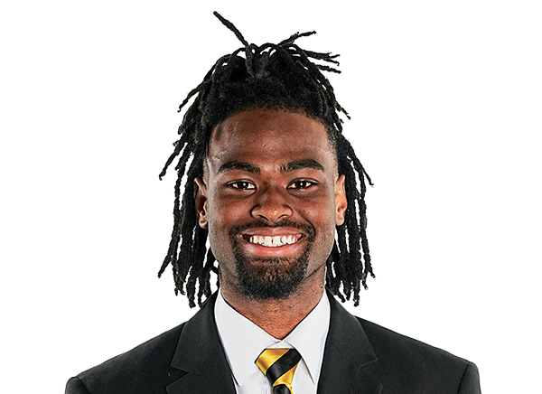 Kyrin Beachem headshot
