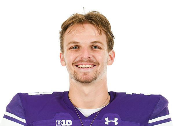 Ryan Hilinski headshot