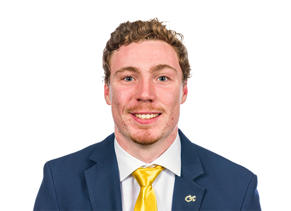 Luke Benson headshot
