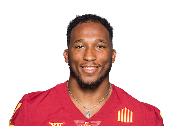 Jirehl Brock headshot