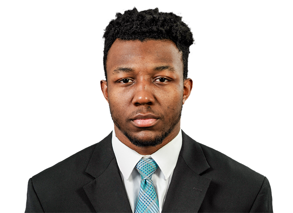 Jahmar Brown headshot