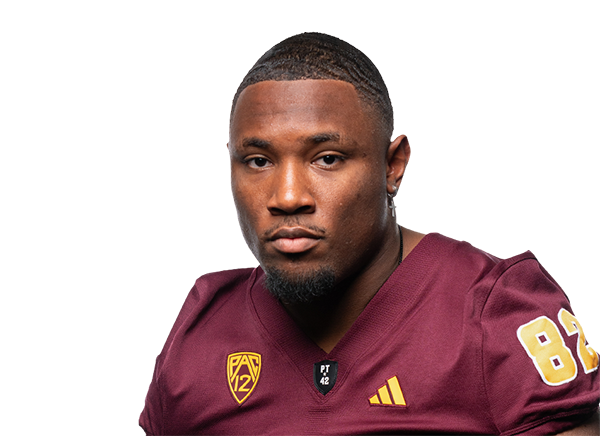 Tre Brown headshot