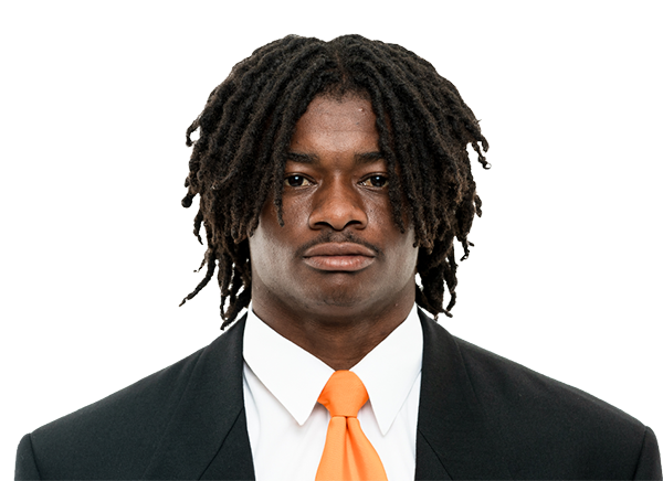 Warren Burrell headshot
