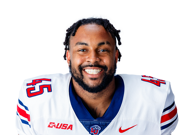 Malik Caper headshot