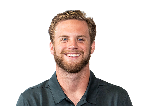 Chandler Caughron headshot