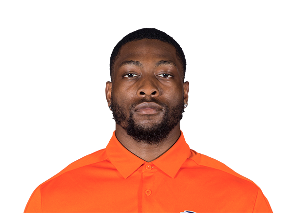 De'Corian Clark headshot