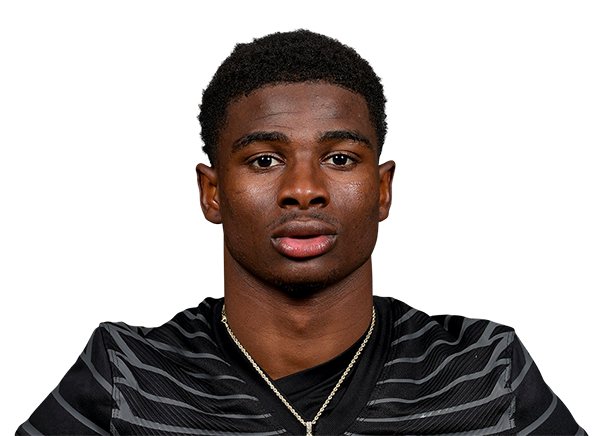 Kei'Trel Clark headshot