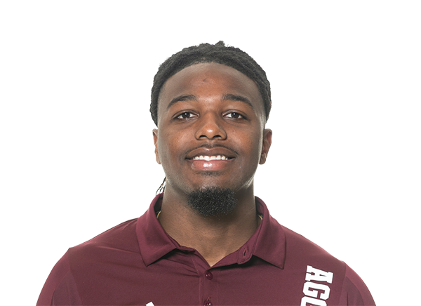 Demani Richardson headshot
