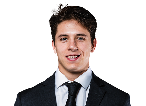 Luke McCaffrey headshot