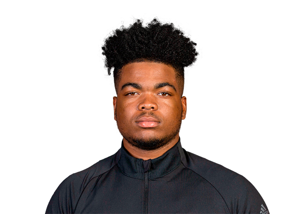 Anthony Collier headshot