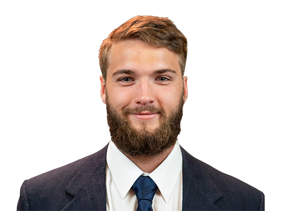 Garrett Shrader headshot