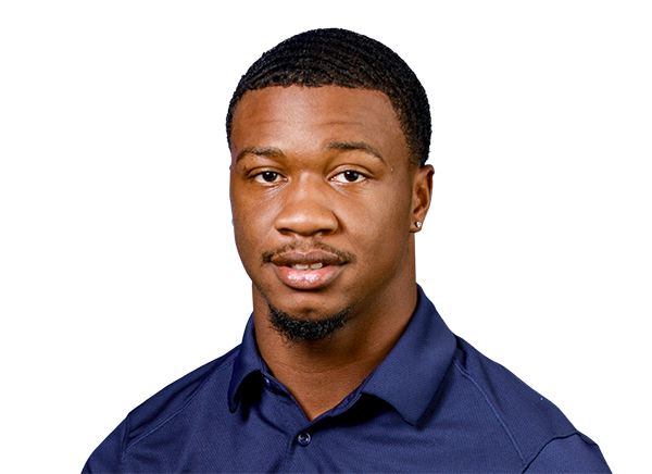 Glover Cook III headshot