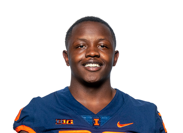 Kyron Cumby headshot