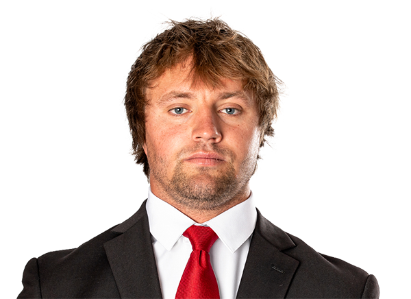 Jacob Dingle headshot