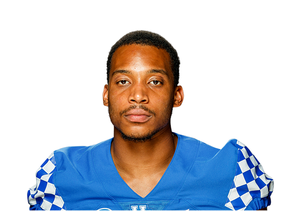 Taj Dodson headshot