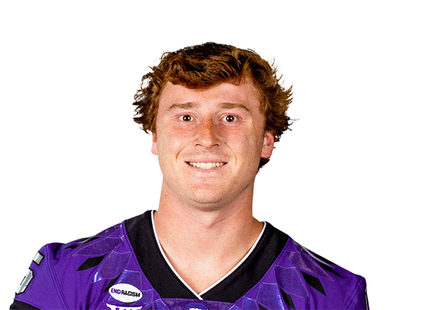Max Duggan headshot