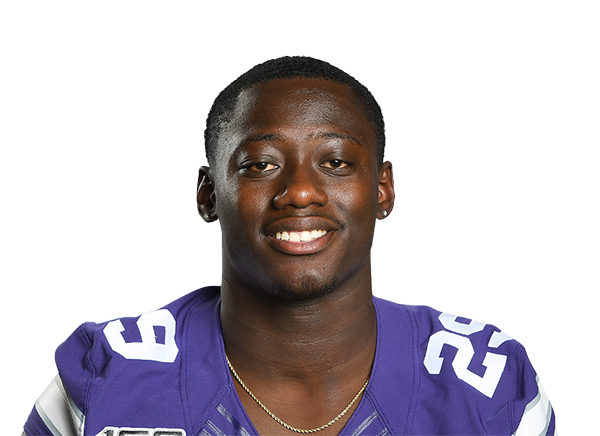 Khalid Duke headshot
