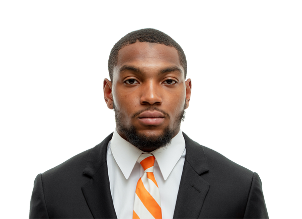 Jaylen McCollough headshot