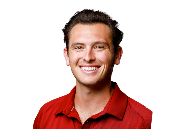 Weston Eget headshot