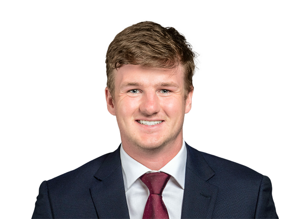 Luke Elzinga headshot
